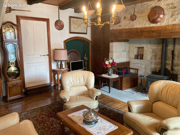 Propriété 6 pièces 109 m²