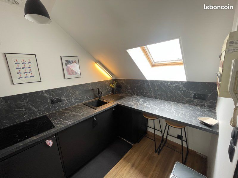 Appartement 1 pièce 21 m² · à Arras · 21 m² · 450 €/mois