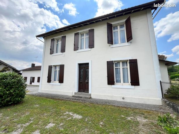 Moulin 6 pièces 135 m²
