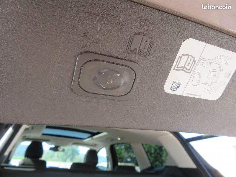 Ford KUGA 2.0 TDCI 150CH STOP&START VIGNALE 4X4 POWERSHIFT + ATTELAGE (image 23)