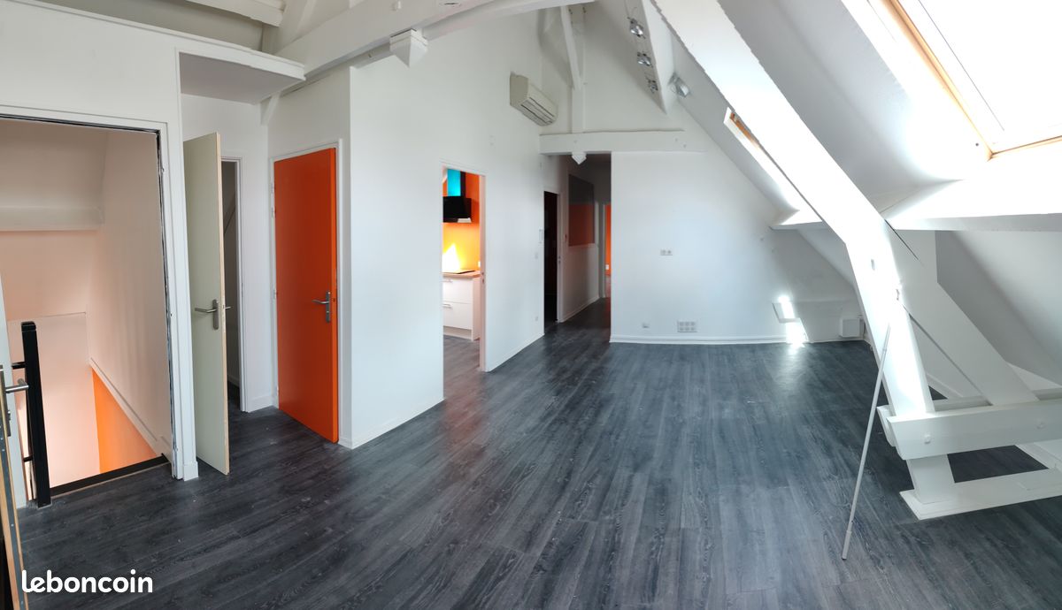 Appartement 5 pièces 103 m² · à Saint-Quentin · 103 m² · 900 €/mois