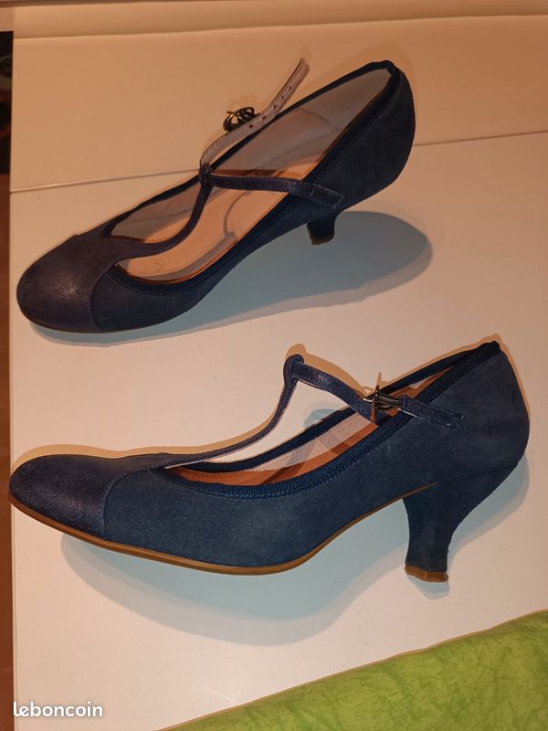 Salomé bleu (image 2)