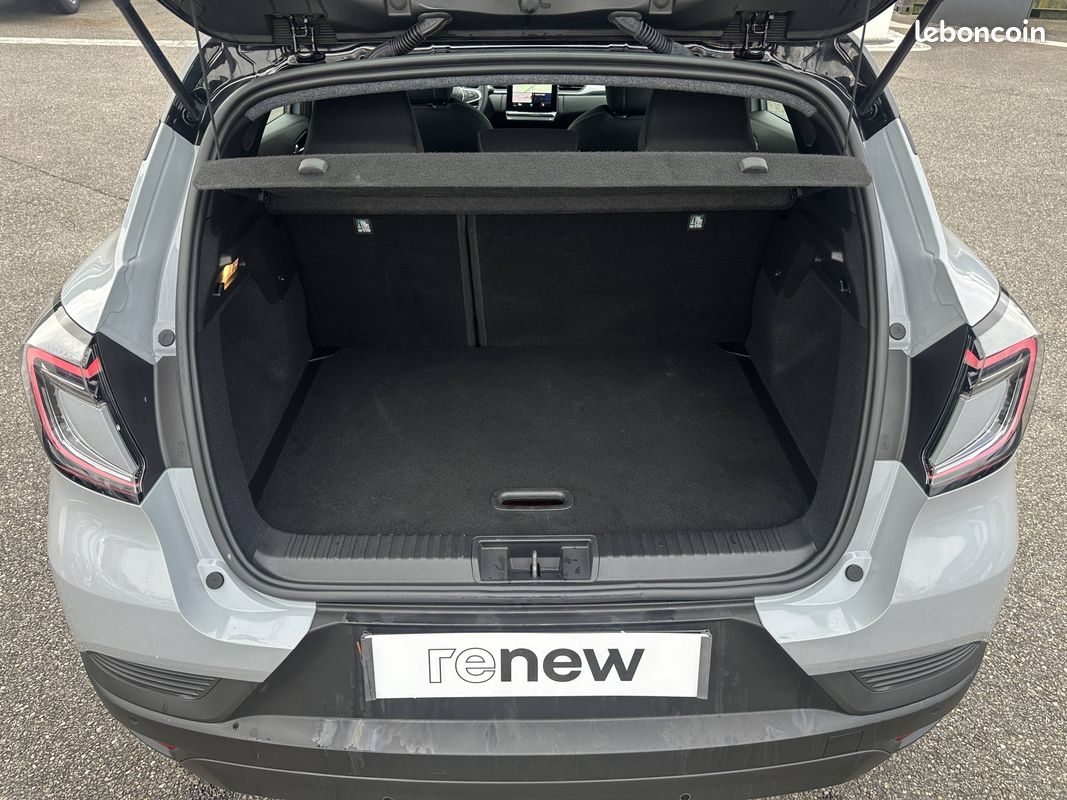 RENAULT Captur Eco-G 100 ch Evolution (image 10)