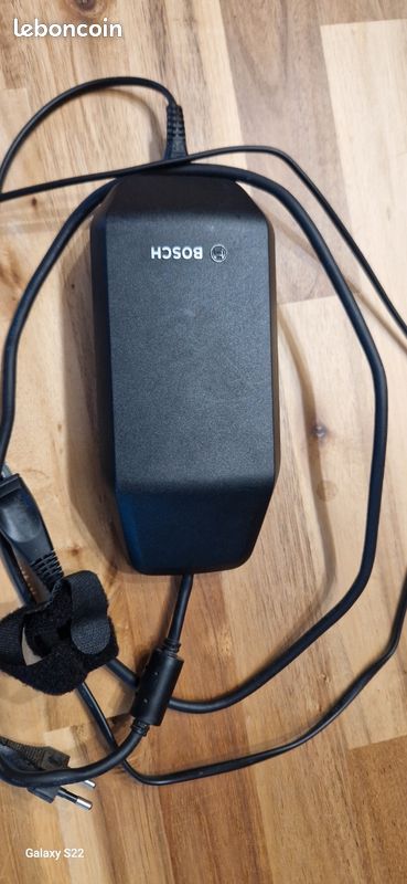 Chargeur Bosch 4a 36v Pour Vélo Électrique Cortina