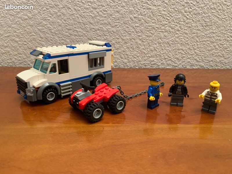 Lego 60043 (image 1)