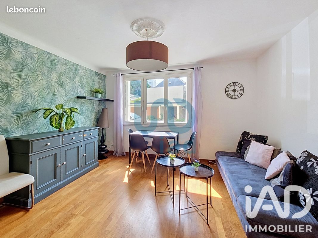 Appartement 3 pièces 53 m² · à Rennes · 53 m² · 234 000 €