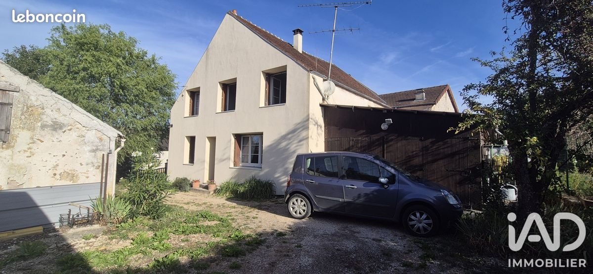 Maison 4 pièces 89 m² · à La Ferté-sous-Jouarre · 89 m² · 189 000 €