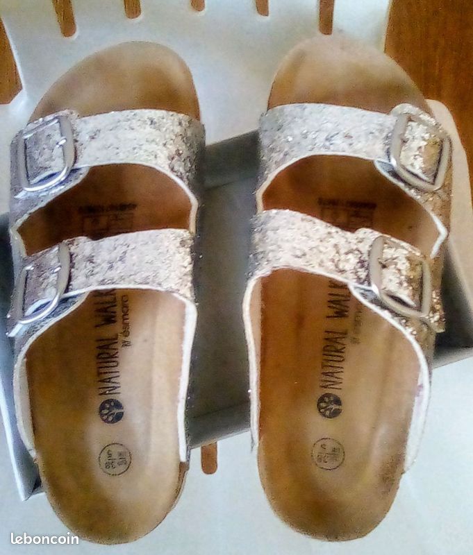 Mules femme (image 1)