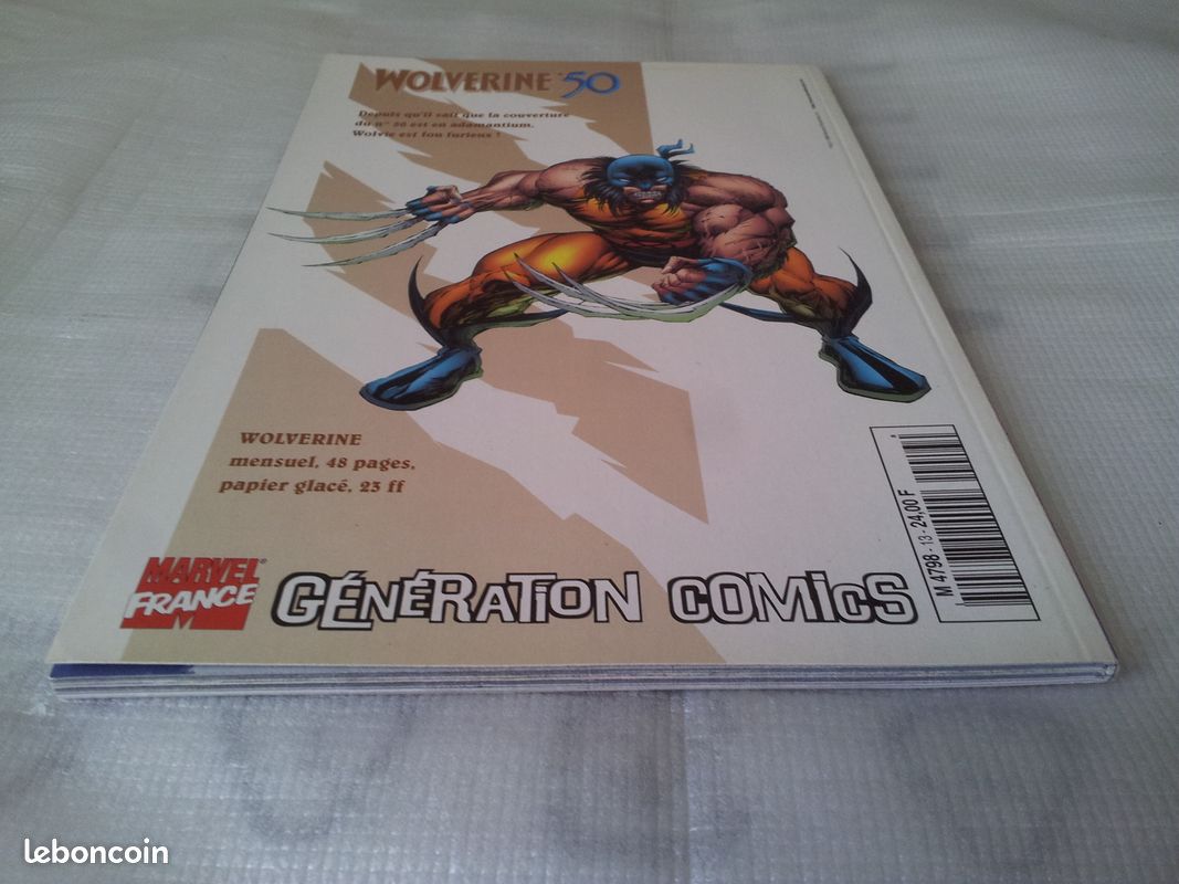 X-Men n°13 (Marvel France - 1° série) (image 4)