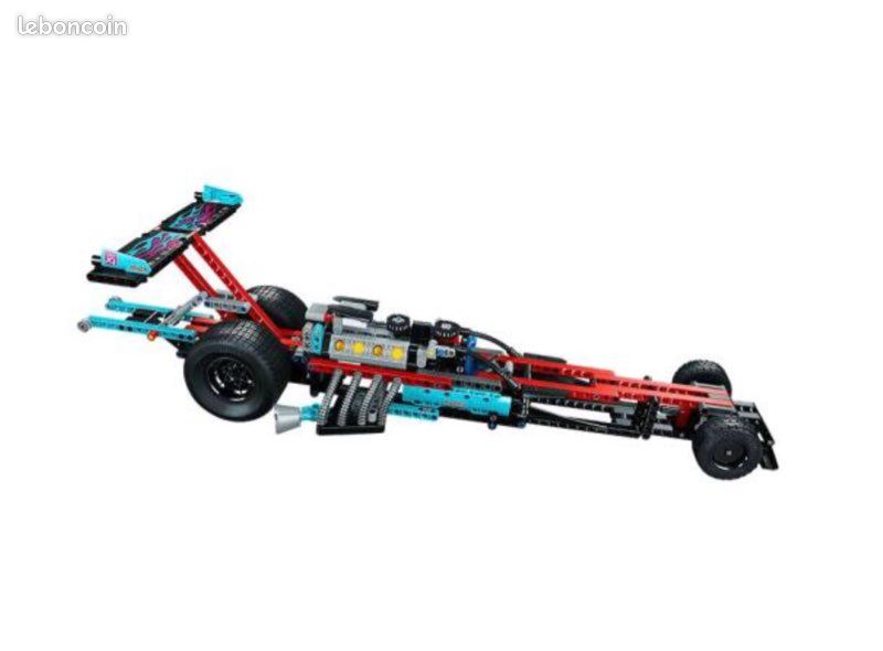 Lego 42050 (image 2)