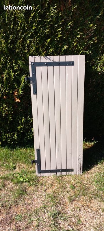 Volet bois (image 2)