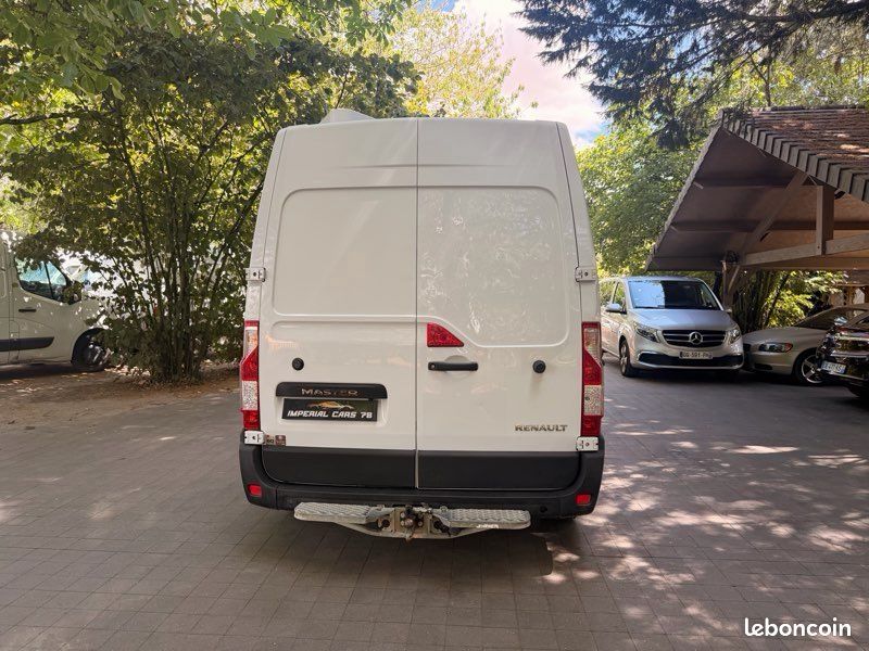 Renault master fgn trac f3500 l3h2 blue dci 150 confort 2021 – photo 6