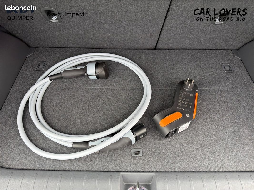 KIA EV2 107,8 kW (145 ch) Autonomie Standard 42.2 kWh Earth (image 25)