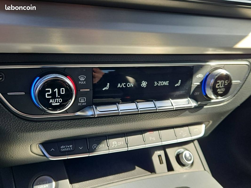 AUDI Q5 35 TDI 163 S tronic 7 S line (image 23)