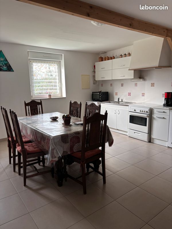 Maison 4 pièces 75 m² · à Yvias · 75 m² · 596 €/mois