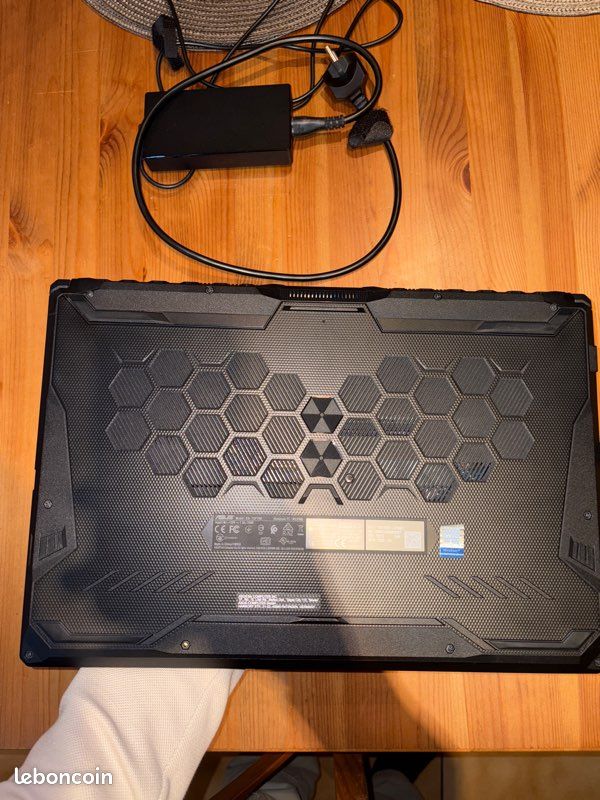 Pc Portable ASUS TUF Gaming A17 (image 3)