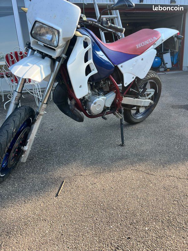 Honda CRM (image 1)