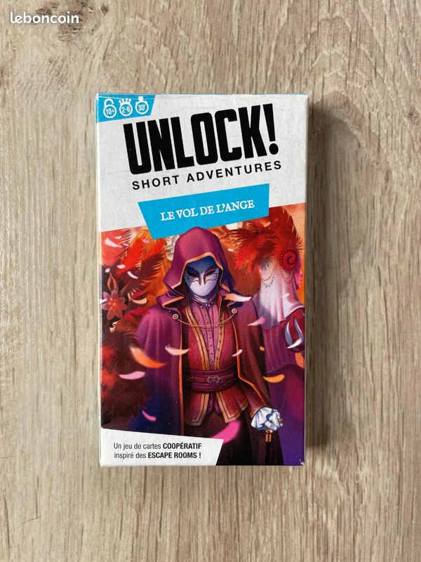 Unlock Short Adventures (image 1)