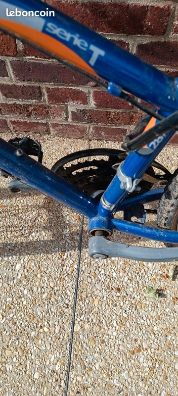 Vélo Decathlon serie t (image 3)