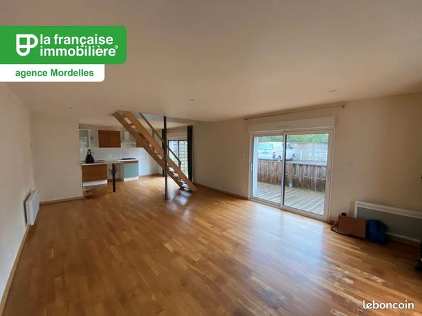 Maison 3 pièces 54 m²
