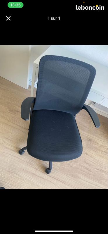 Chaise de bureau (image 1)