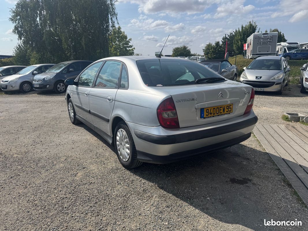 CITROEN C5 2.0 16v 138CH Pack (image 3)