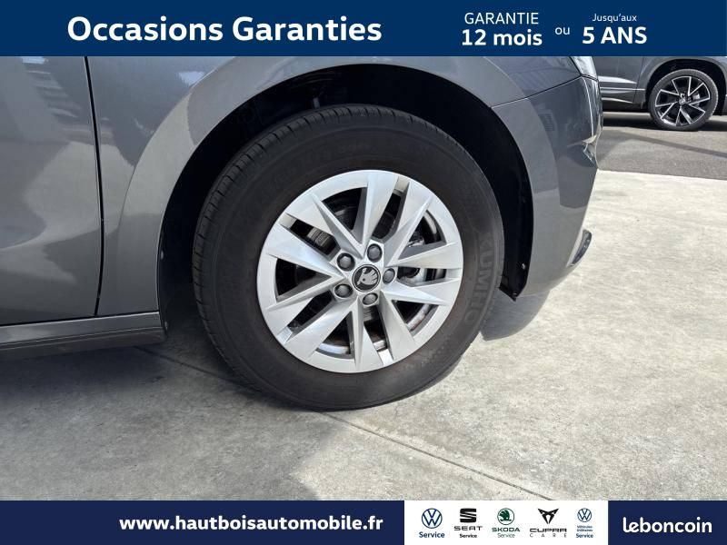 SKODA Fabia 1.0 TSI 95 ch EVO 2 BVM5 Selection (image 3)