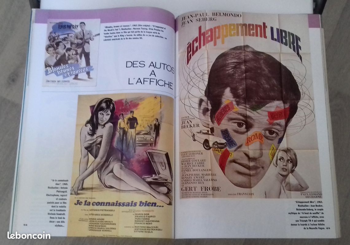 Rétroviseur hors série n°1 "années 60" (image 2)