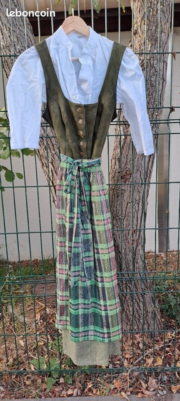 Robe autrichienne (image 1)