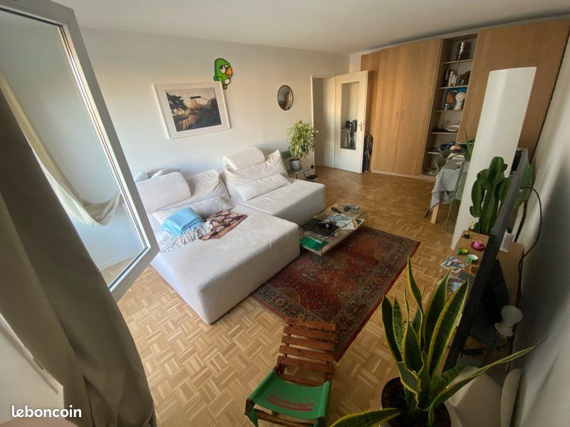 Appartement 2 pièces 52 m² · à Villeurbanne · 52 m² · 800 €