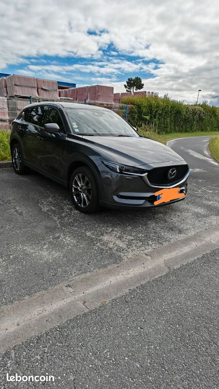 Mazda cx5 (image 1)