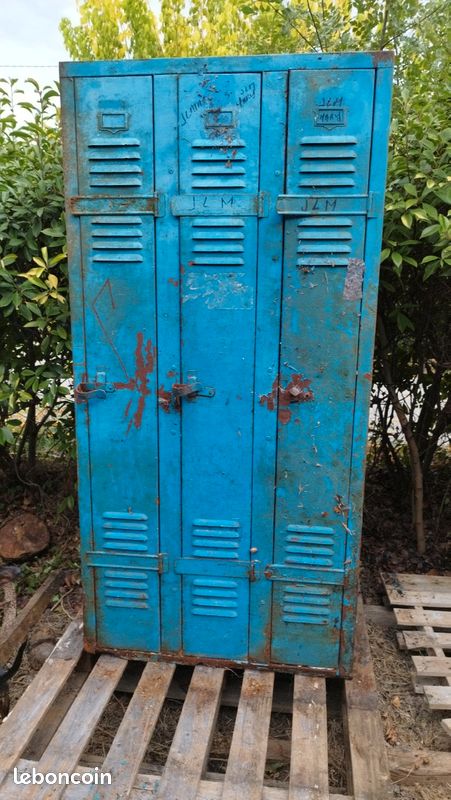 Vestiaires ateliers en fer (image 10)
