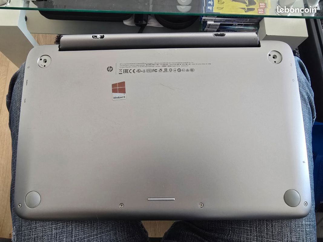 Tablette pc windows 10 un peux défectueux (image 4)