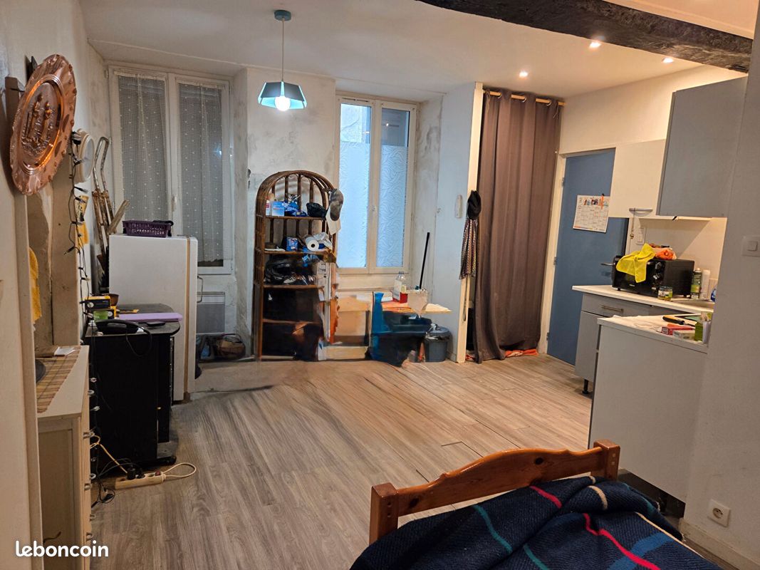 Appartement 1 pièce 22 m² · à La Rochelle · 22 m² · 98 580 €