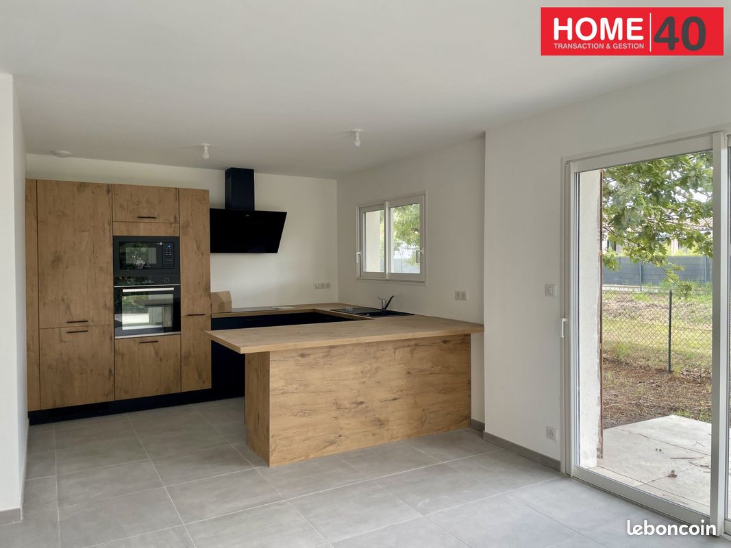 Maison 4 pièces 94 m² · à Sanguinet · 94 m² · 395 000 €