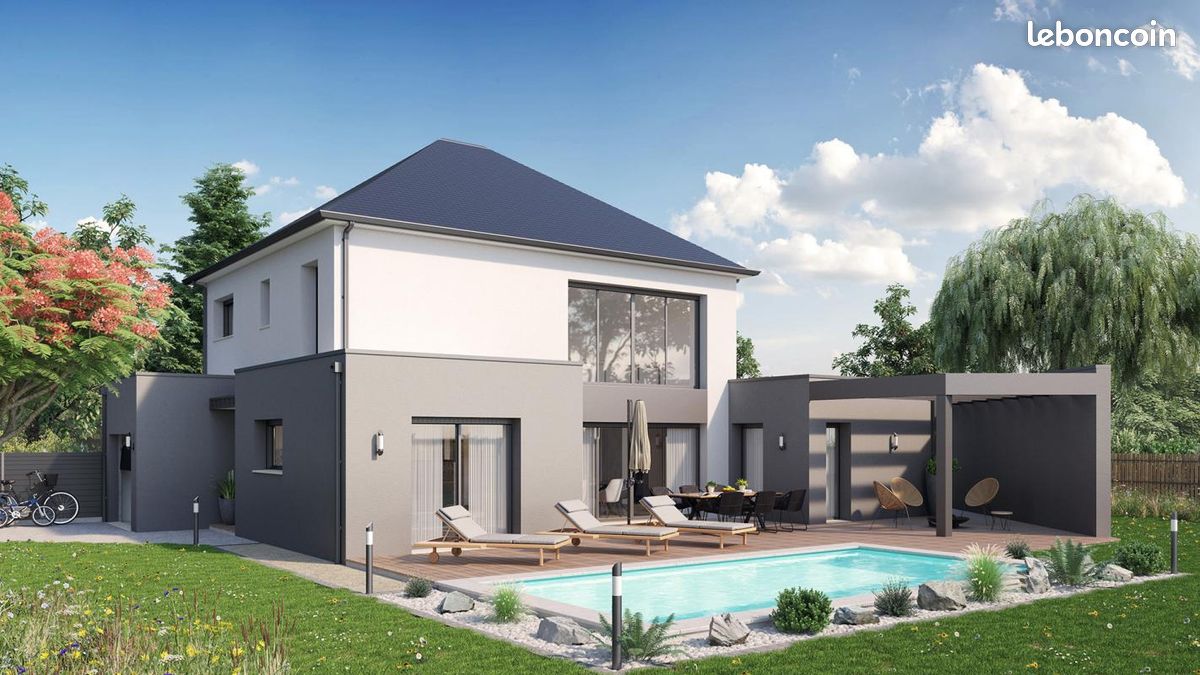 Maison 5 pièces 153 m² · à Orvault · 153 m² · 692 917 €