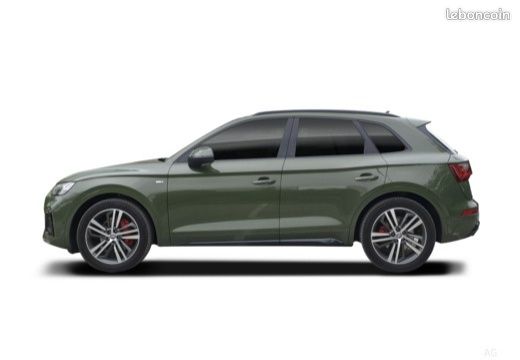 Audi Q5 55 TFSIe 367 S tronic 7 Quattro S line (image 5)