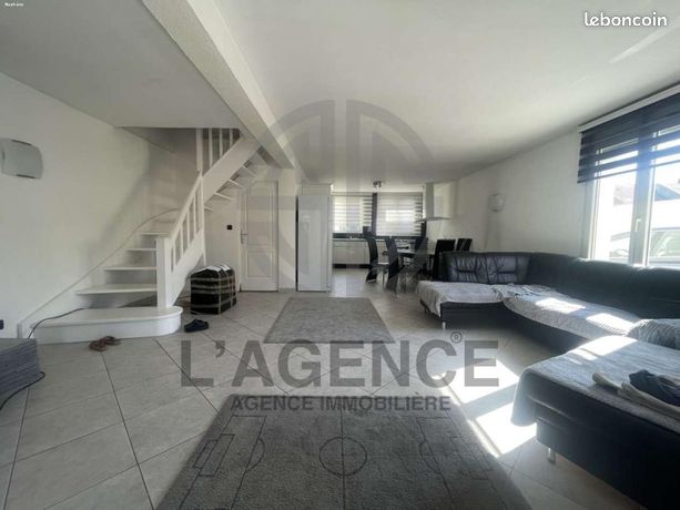Maison 4 pièces 81 m²