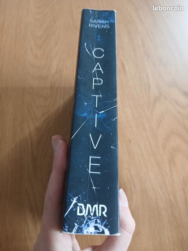 Captive tome 1 (image 2)