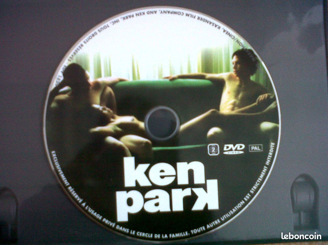 Ken Park (DVD) - DVD - Films