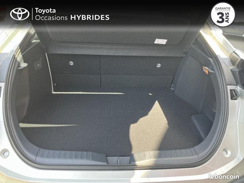 Toyota C-HR 2.0 Hybride Rechargeable 225ch Graphic MY26 (image 10)