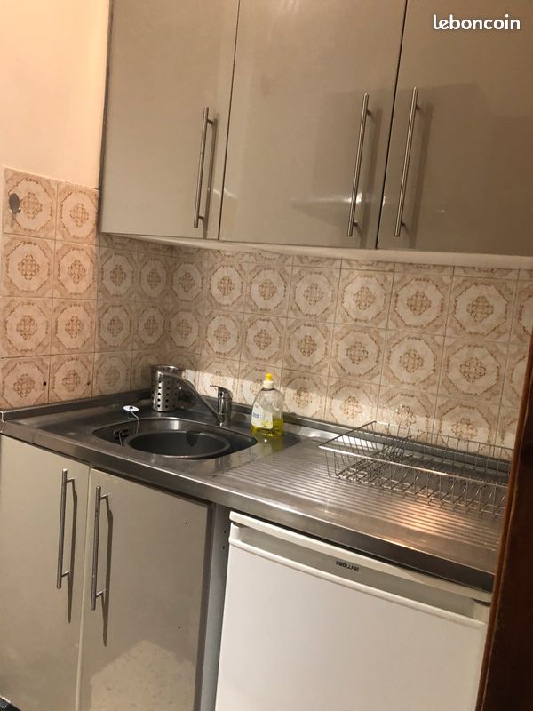 Appartement 2 pièces 30 m² · à Quillan · 30 m² · 455 €