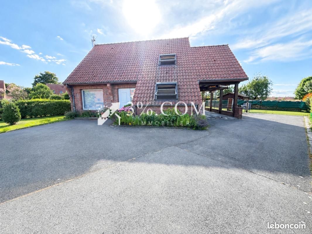 Maison 4 pièces 128 m² · à Thumeries · 128 m² · 442 900 €