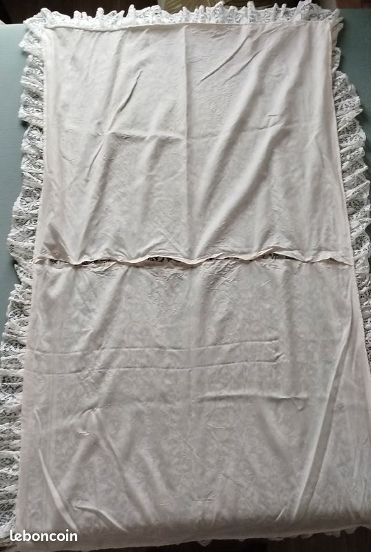 Housse d'édredon 85 x 145 cm (image 2)