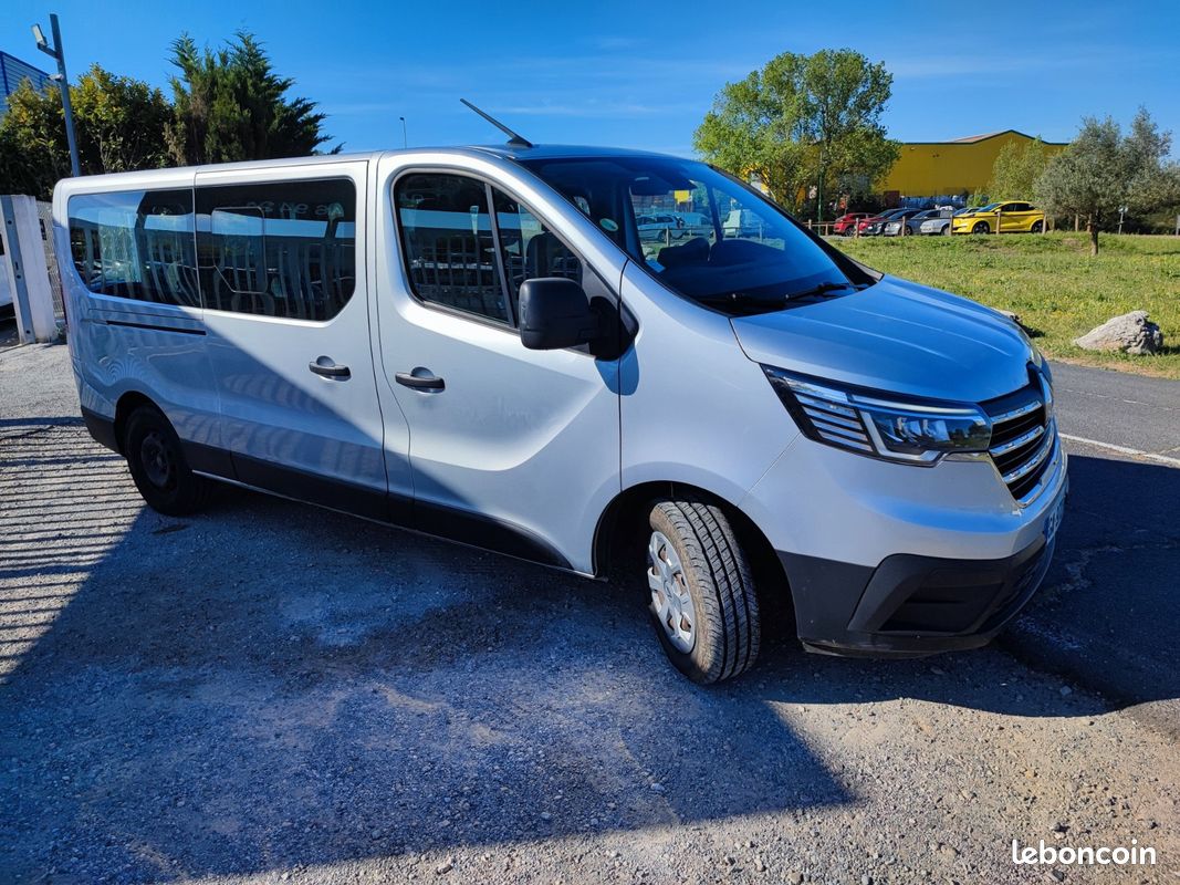 RENAULT TRAFIC L2 dCi 150 Energy SS Zen (image 3)