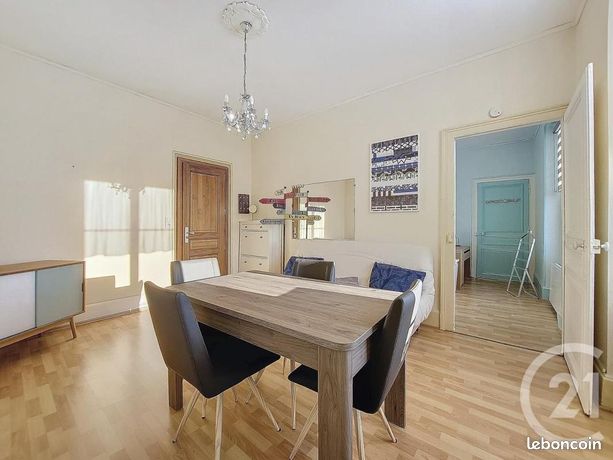 Appartement 2 pièces 39 m²