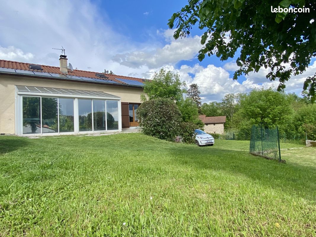 Maison 5 pièces 110 m² · à Beauzac · 110 m² · 300 000 €