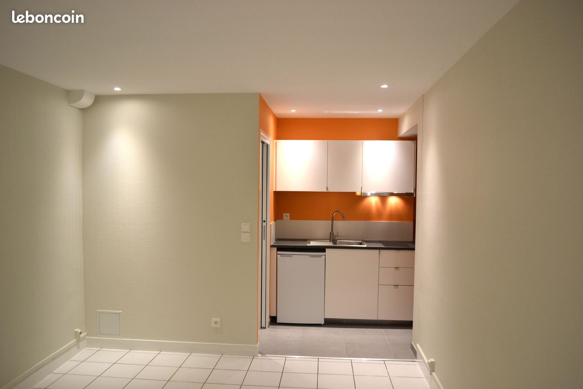 Appartement 1 pièce 20 m² · à Dijon · 20 m² · 460 €/mois