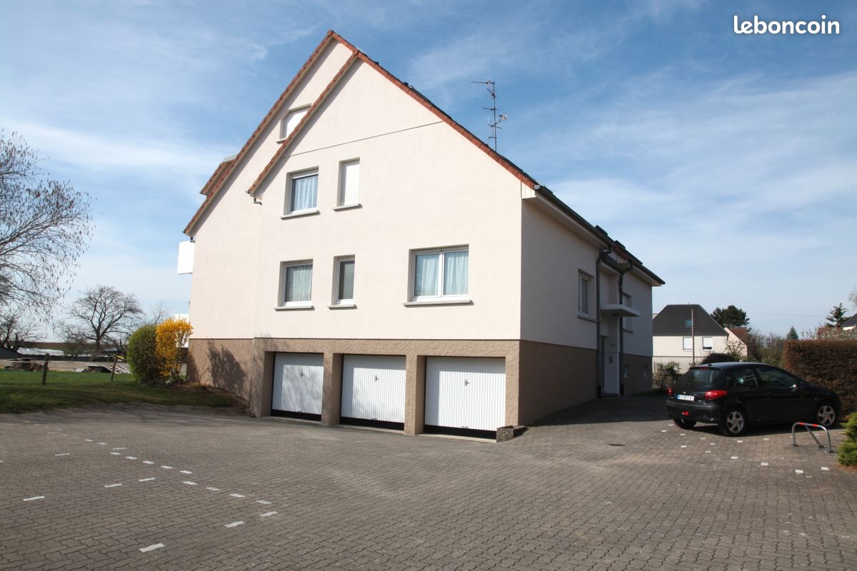 Appartement 4 pièces 82 m² · à Dingsheim · 82 m² · 952 €