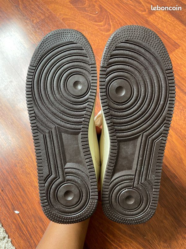 Chaussure beige (image 5)